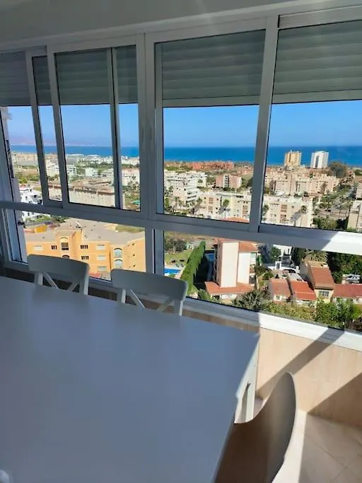 Appartement Vue Mer Playa Mar Torremolinos 0*,